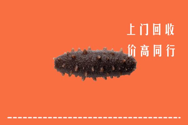 岳池县回收海参
